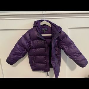 Patagonia Baby/Toddler Hi-loft puffer jacket 3T